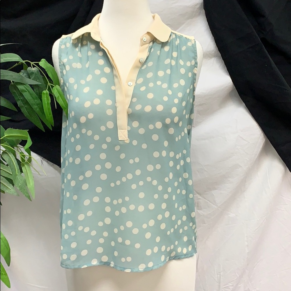 Chloe K Sheer Top